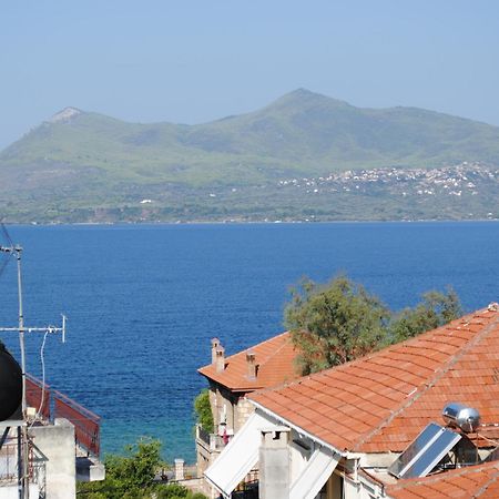 Calypso Beach Hotel Loutra Edipsou  Zewnętrze zdjęcie