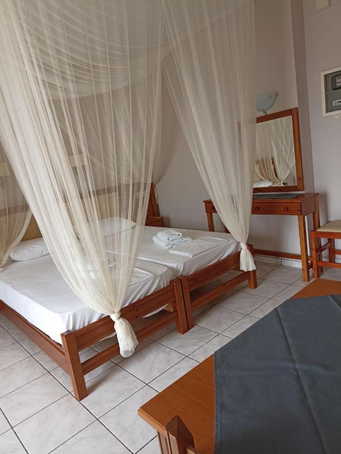 Calypso Beach Hotel Loutra Edipsou  Zewnętrze zdjęcie