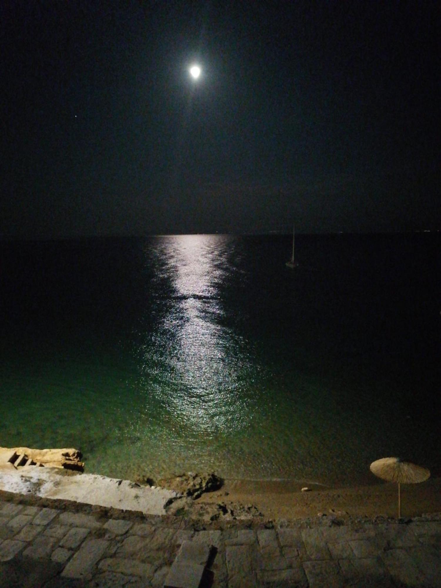 Calypso Beach Hotel Loutra Edipsou  Zewnętrze zdjęcie