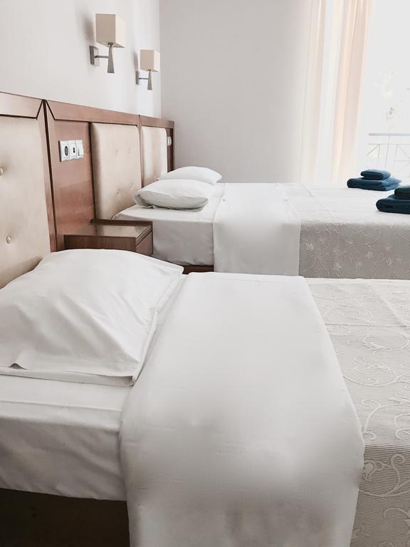 Calypso Beach Hotel Loutra Edipsou  Zewnętrze zdjęcie