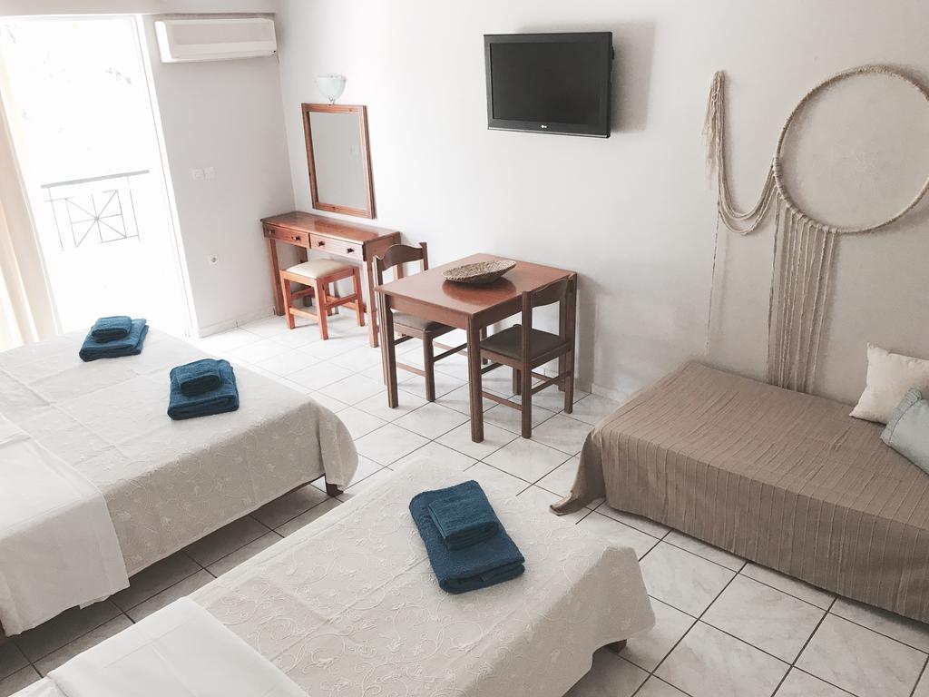 Calypso Beach Hotel Loutra Edipsou  Zewnętrze zdjęcie