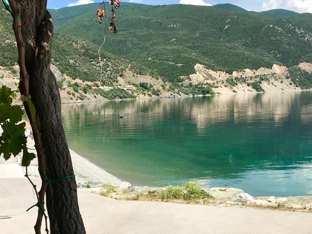 Calypso Beach Hotel Loutra Edipsou  Zewnętrze zdjęcie