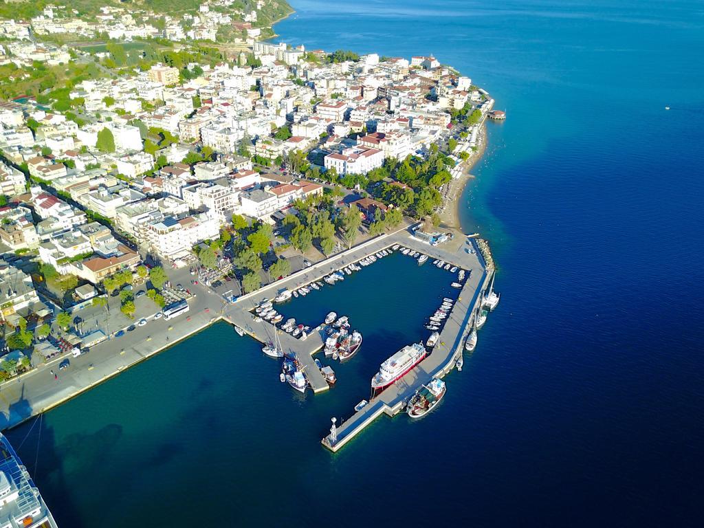 Calypso Beach Hotel Loutra Edipsou  Zewnętrze zdjęcie