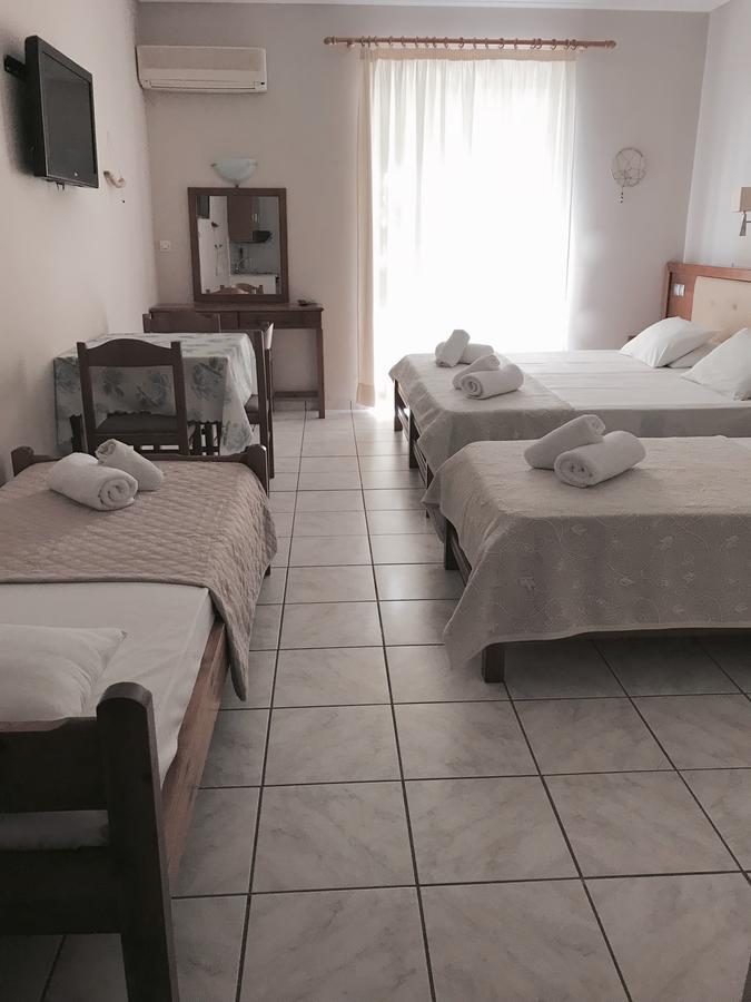 Calypso Beach Hotel Loutra Edipsou  Zewnętrze zdjęcie