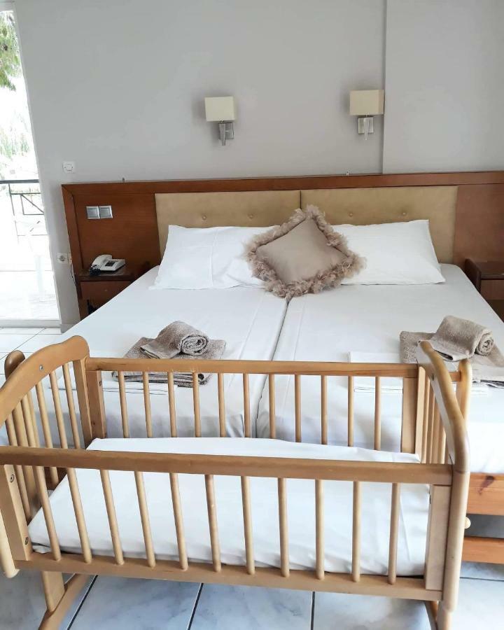 Calypso Beach Hotel Loutra Edipsou  Zewnętrze zdjęcie