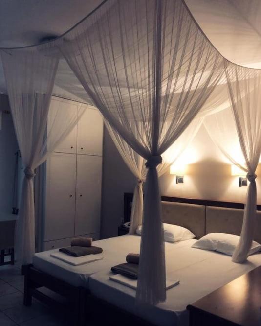 Calypso Beach Hotel Loutra Edipsou  Zewnętrze zdjęcie